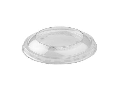 Image de COUVERCLE CRISTAL POUR POT A DESSERT 200cc SACHET DE 50