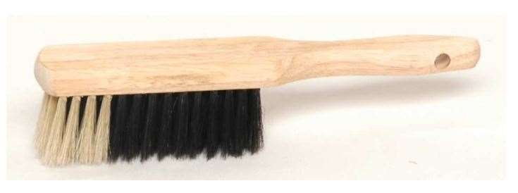Image de BROSSE BOULANGERE SOIE