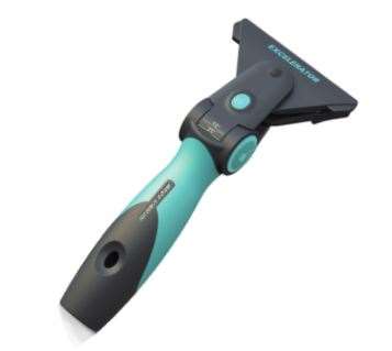 Image de POIGNEE RACLETTE VITRE PIVOTANTE/ INCLINABLE  EXCELERATOR