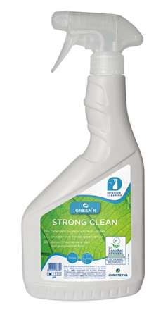 Image de GREEN'R STRONG CLEAN ECOLABEL DETERGENT TACHE PULVE 750ml
