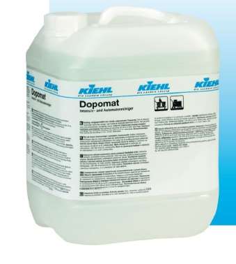 Image de DOPOMAT DETERGENT AUTOLAVEUSE BIDON DE 5L
