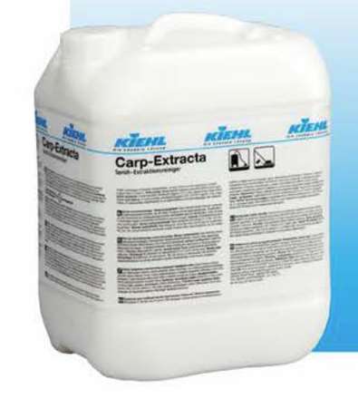 Image de CARP-EXTRACTA NETTOYANT INJECTION EXTRACTION     BIDON DE 5L
