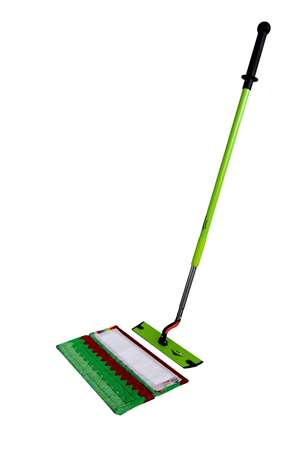 Image de KIT ERGO+40cm (MANCHE+SUPPORT+BANDEAU LAVAGE ET DEPOUSSIE.)