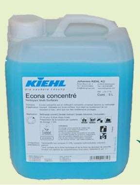 Image de ECONA CONCENTRE BALANCE NET.MULTI-USAGES        BIDON DE 10L