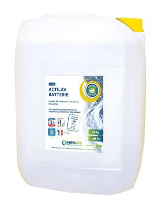 Image de ACTILAV BATTERIE BIDON DE 24Kg