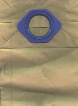 Image de SAC ASPIRATEUR PAPIER P/NILFISK GD90GM90/GS80/ RAFALE x10