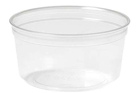 BOITE DELI 37.5cl  RPET  CRISTAL   COLIS DE 350