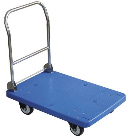 Image de CHARIOT PLATEFORME 730/480mm Ht 890mm