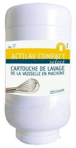 Image de ACTILAV COMPACT SELECT 5.5 Kg CARTOUCHE VAISELLE COLIS DE 2
