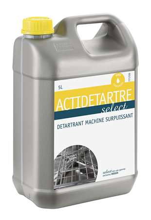 Image de ACTIDETARTRE SELECT    BIDON DE 5L