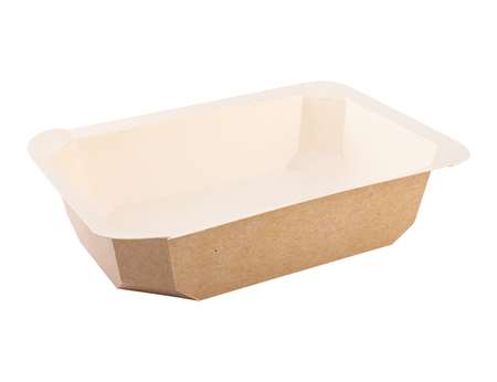 Image de BARQUETTE CARTON SCEL 750ml FOOD K 192/137/41   COLIS DE 585