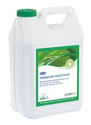 TENOR 2D FRAICHEUR                             BIDON DE 5L