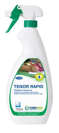 Image de TENOR RAPID NET. SURPUISSANT SURF.MODERNES PULVE DE 750ml