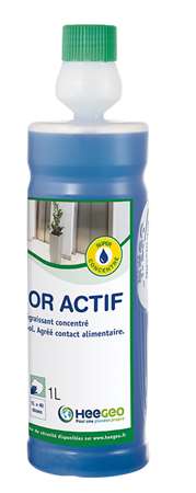 Image de TENOR ACTIF SECHAGE RAPIDE ET SANS TRACES     FLACON DOSE 1L