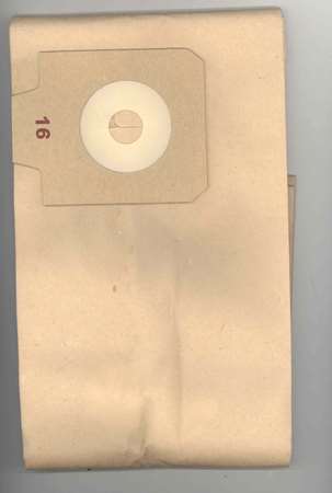 Image de SAC ASPIRATEUR PAPIER P/KARC T201/ NILFISK UZ939 GD930 x10