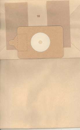 Image de SAC ASPIRATEUR PAPIER P/NUMATIC 2B NV350/375/380-NX200  x10