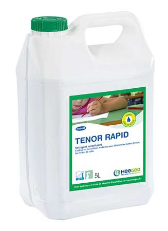 Image de TENOR RAPID NET. SURPUISSANT SURFACES MODERNES BIDON DE 5L