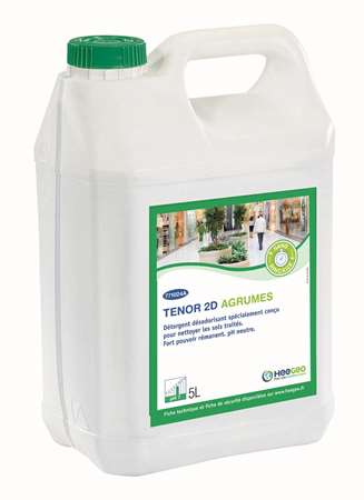 TENOR 2D AGRUMES                            BIDON DE 5L