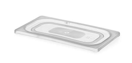 Image de COUVERCLE GN1/6 POLYPROPYLENE 176/162mm