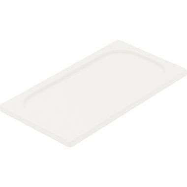 Image de COUVERCLE GN1/6 POLYPROPYLENE 176/162mm