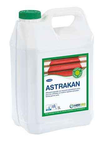 Image de ASTRAKAN INJECTION EXTRACTION MOQUETTE BIDON DE 5L