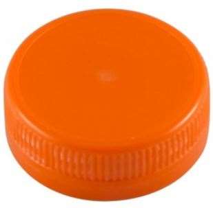 Capsule à vis inviolable orange le SACHET de 200 660gr
