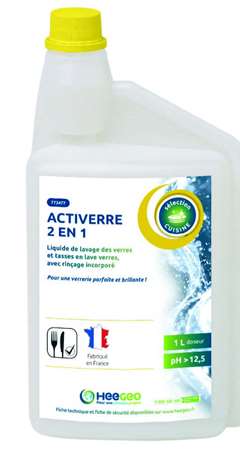 Image de ACTIVERRE 2 EN 1 FLACON DE 1L