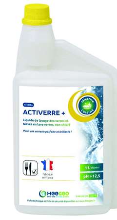 Image de ACTIVERRE + NON CHLORE FLACON DE 1L