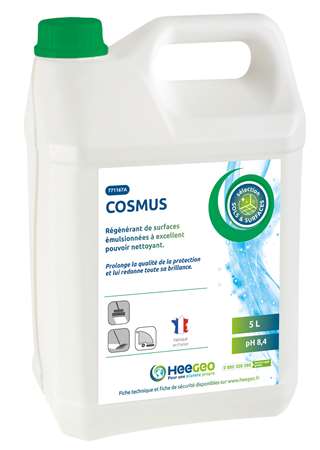 Image de COSMUS SHAMPOING CIRANT BIDON DE 5L