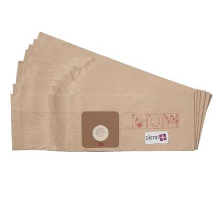 Image de SAC ASPIRATEUR PAPIER P/ BLUE VAC 11,LP1/12 ECOB TWISTER x10