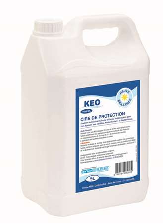 Image de KEO CIRE DE PROTECTION THERMOPLASTIQUE BIDON DE 5L