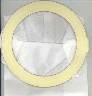 Image de SAC ASPIRATEUR PAPIER P/ DORSAL GD10 PAQUET DE 10