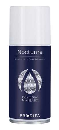 Image de AEROSOL MINI BASIC 150ml PARFUM NOCTURNE