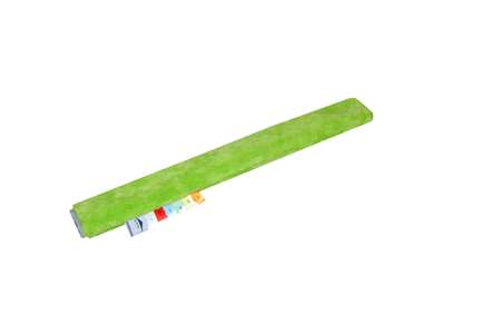 Image de HOUSSE MICROFIBRE POUR SUPPORT DELTA FLEX VERTE LOT DE 2