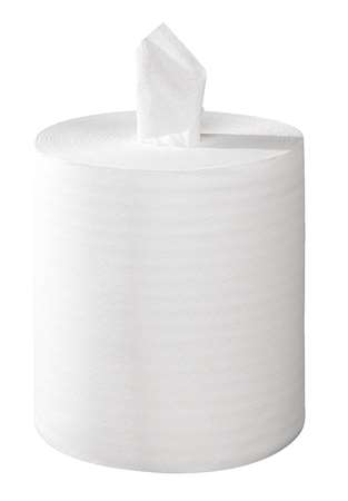 Image de BOBINE DEVIDAGE CENTRAL 450fts 2p BLANCHE REFLEX COLIS DE 6