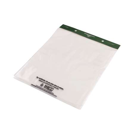 SAC LIASSE 23/31 50µ PEBD TRANSPARENT      COLIS DE 2000