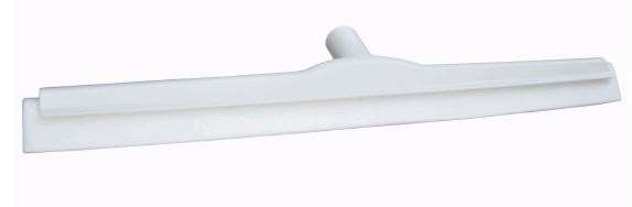 Image de RACLETTE SOL 45cm ALIMENTAIRE MONTURE BLANCHE/MOUSSE BLANCHE