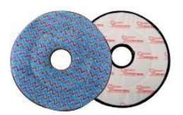 Image de DISQUE MICROFIBRES EMR Ø330mm 13'