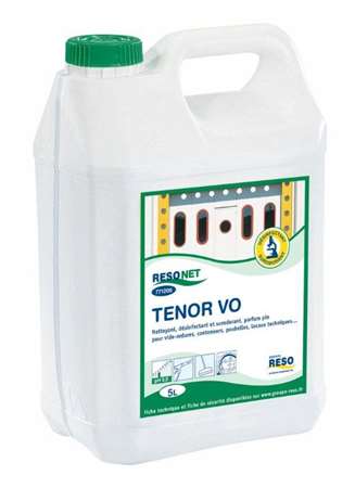 Image de TENOR PIN DETERGENT AU PIN BIDON DE 5L