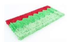 Image de BANDEAU DE LAVAGE TRI-COMPOSITION 14/30cm LOT DE 5