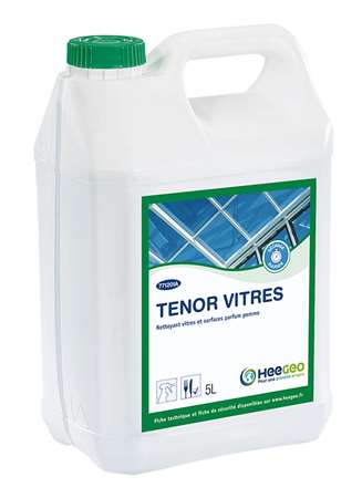 Image de TENORVITRE NETTOYANT VITRES BIDON DE 5L