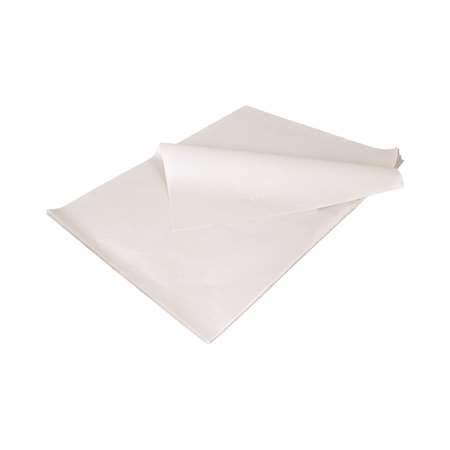 Image de PAPIER INGRAISSABLE 33/33 BLANC 45g COLIS DE 10kg