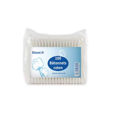 Image de BATONNETS OUATES PAQUET DE 2000