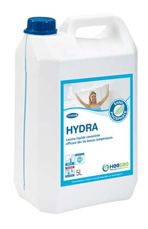 Image de HYDRA LESSIVE LIQUIDE CONCENTREE BIDON DE 5L