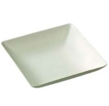 Image de MINI-ASSIETTE 65/65/12mm IMAGINE PULPE DE CANNE PAQUET DE 50