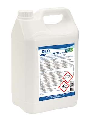 Image de KEO SPECIAL VO DEGRAISSANT DESINFECTANT          BIDON DE 5L