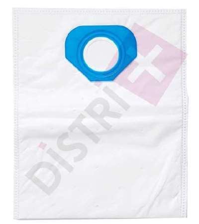 Image de SAC ASPIRATEUR MICROFIBRE P/ NILFISK GS80/90 PAQUET DE 5