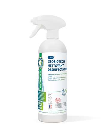 Image de GEOBIOTECH BIO-NET ECOLABEL DESIN. DE SURFACE PULVE DE 750ml