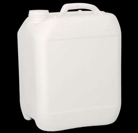 Image de JERRICAN GERBABLE PE 5L 215gr