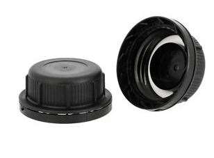 BOUCHON NOIR inv B45DIN pour jerrican 5L